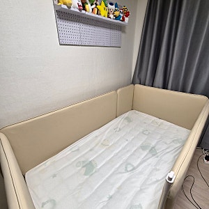 아기침대 고민 끝에 선택한 베스트슬립 제롬 프레임 & 엘라비아 S6 매트리스 후기(내돈내산)