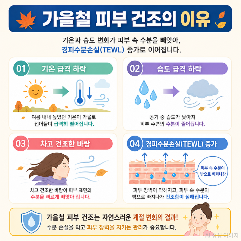 가을철 피부건조, 생강 레몬 청귤차로 속보습 챙기는 법