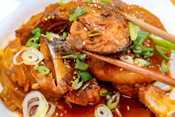고등어조림 맛있게 만드는 법｜비린내 잡는 고등어조림 양념 황금비율