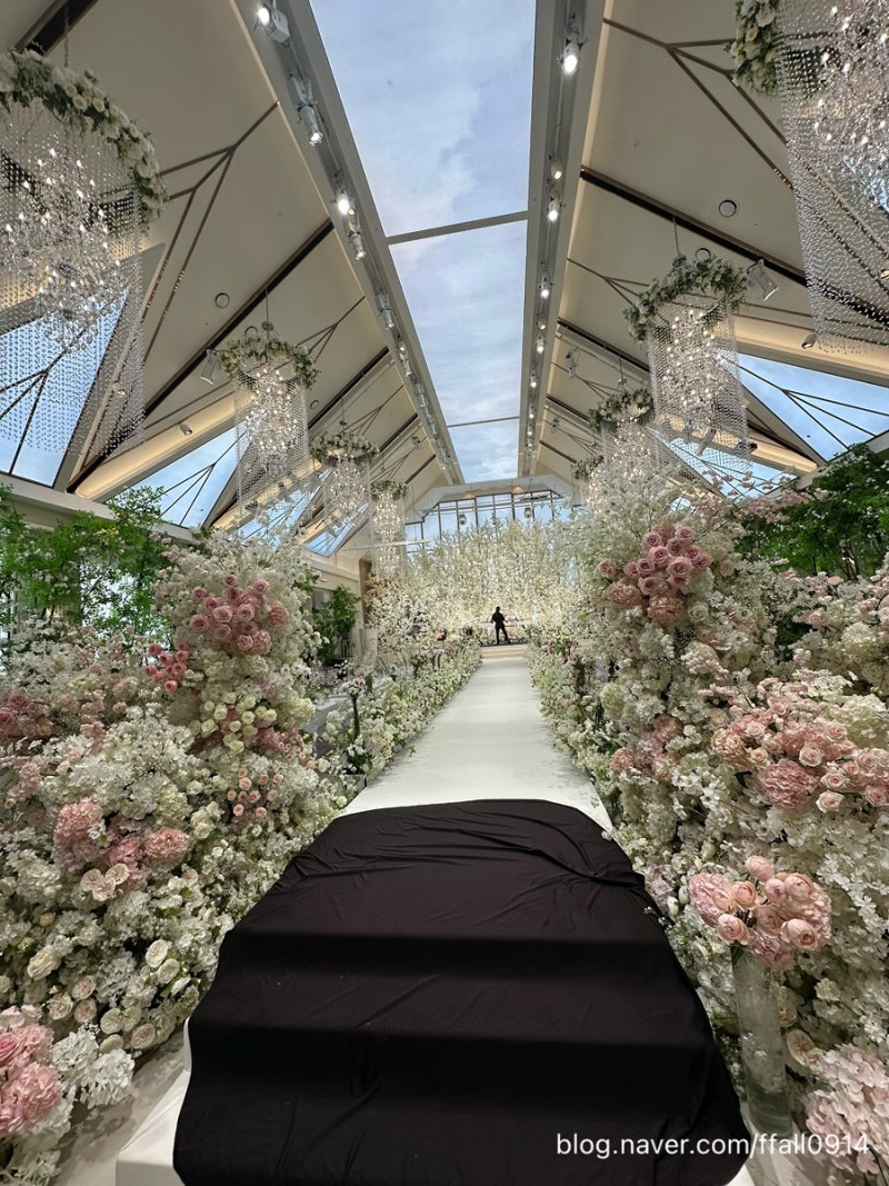 Wedding1. 웨딩홀 결정- 신도림 라마다 호텔 계약⭕️(27년도 하반기 견적 식대 대관료 보증인원....