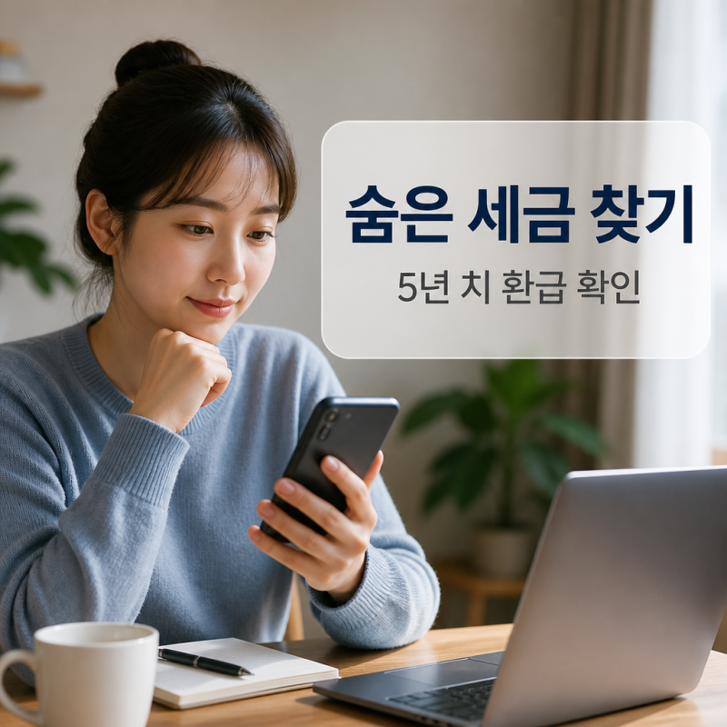 토스인컴 숨은 환급액 찾기 핵심 정리