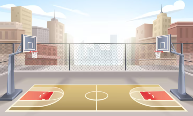 농구의 경기 규칙 & NBA의 유명한 선수들