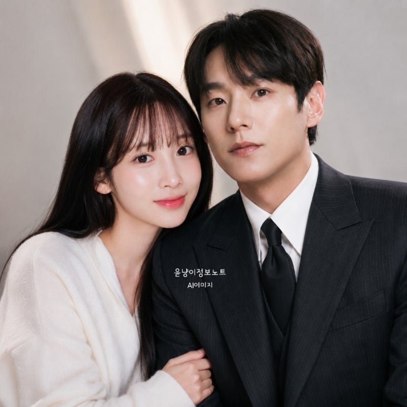 곽시양♥유지애, 열애설도 없이 결혼 발표…6살 차 커플 11월 28일 웨딩마치