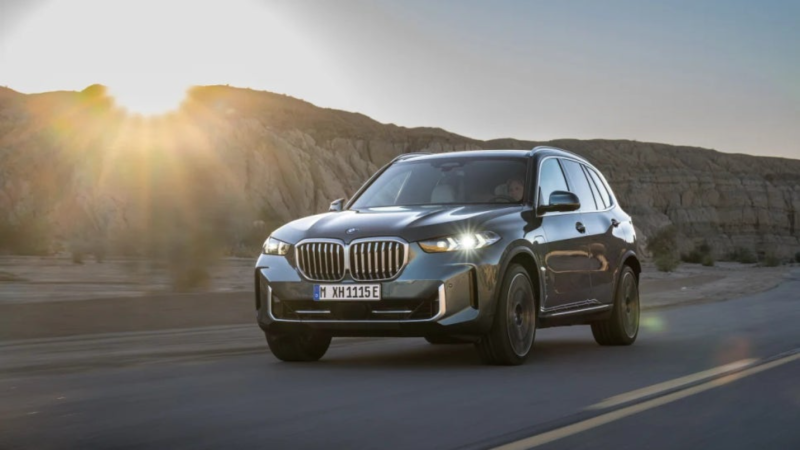 "1천만원 넘게 빠진다고?" BMW X5 할인, 지금 가격 다시 따져보니