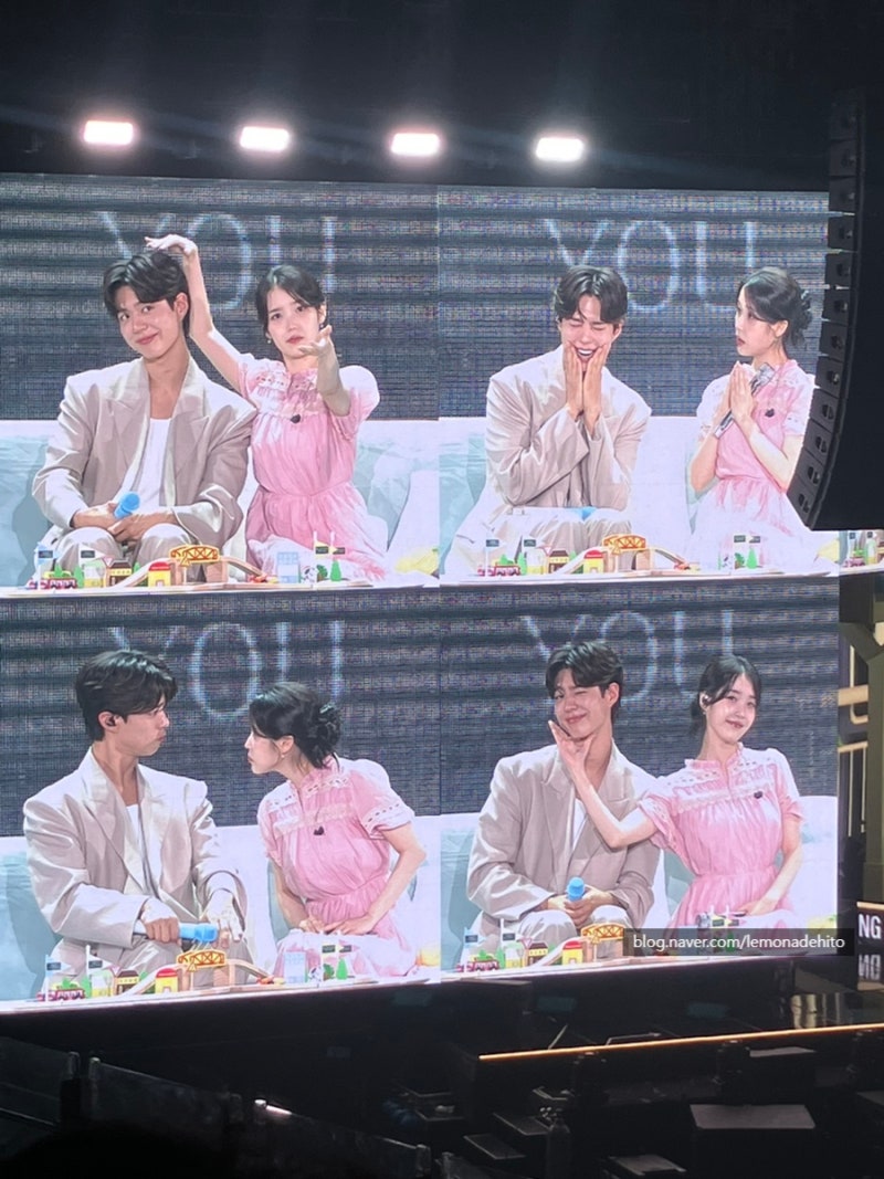 2025 박보검 팬미팅 "BE WITH YOU" 후기