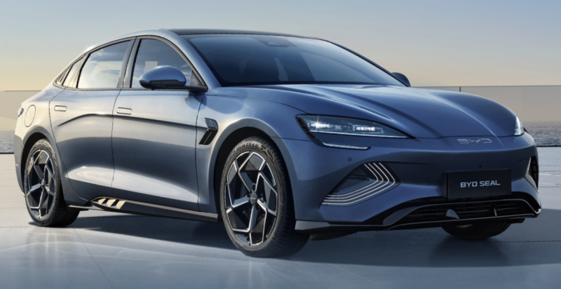 BYD 전기차 모델 종류 스펙 가격 보조금 총정리