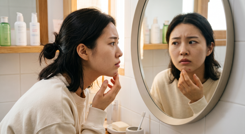 피지낭종 원인 이거였어요? 안전한 제거 방법