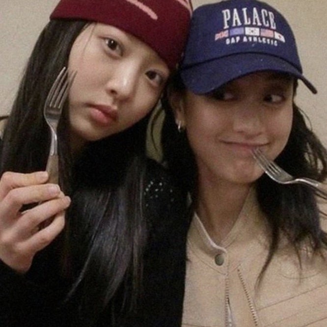 하이브 7인조 걸그룹 튜이드! 지효 동생 서연 & 이하늬 근황!
