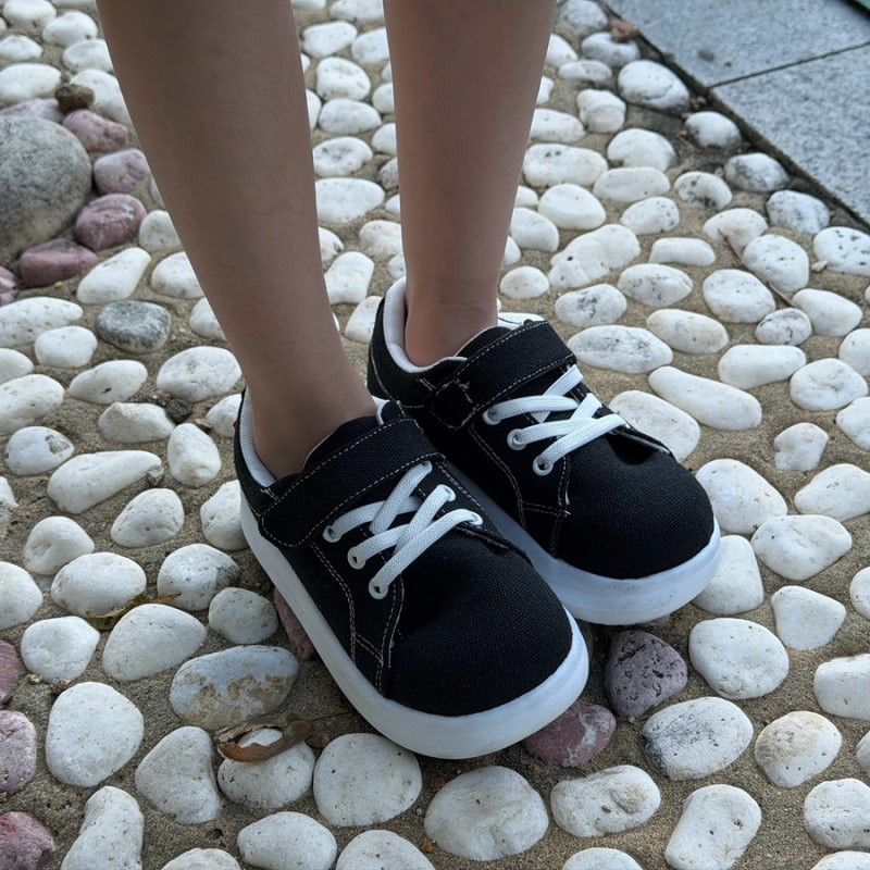 초등 여아 운동화 치마 코디에 구두 대신! 가을 유아 운동화