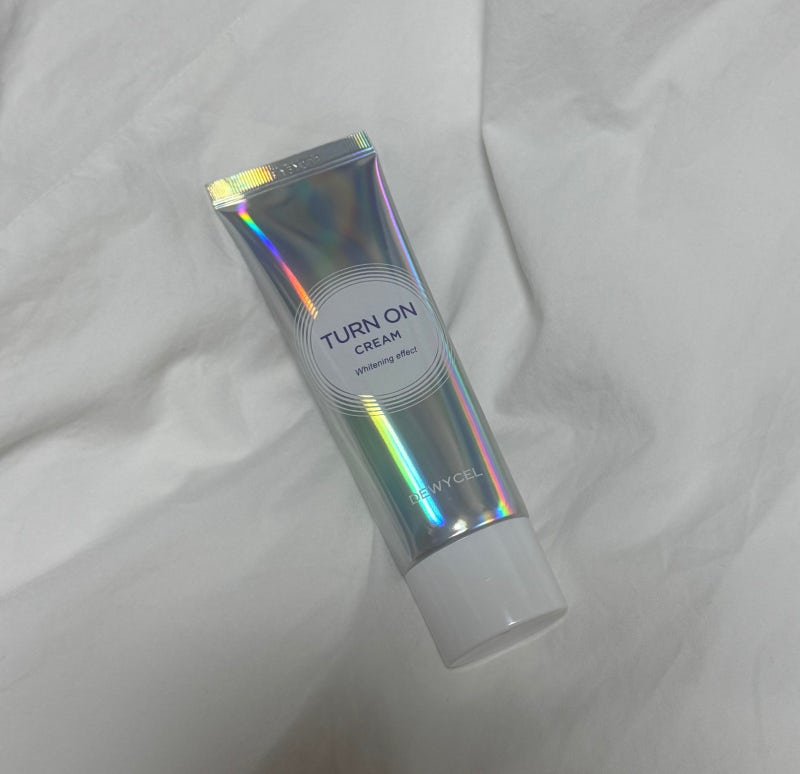 까만 피부 톤업크림 추천, 듀이셀 턴온크림 직접 써본 후기