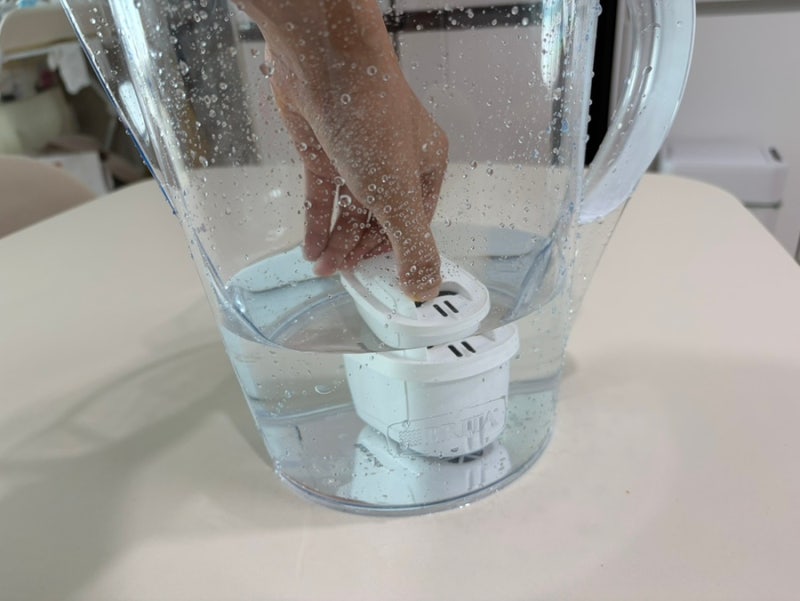 "생수 주문·분리수거 지옥 탈출!" 브리타 마렐라 XL 3.5L 화이트 & 막스트라 프로 퓨어퍼포먼스....