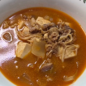 집에서 고깃집 된장찌개 만들어 먹기 (다담 고깃집 된장찌개양념 후기, 가격, 레시피)