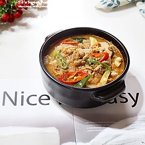 청국장찌개 레시피 청국장맛있게끓이는법