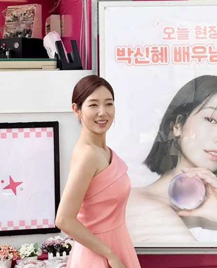 "둘째 임신한 거 나만 몰랐어?" 올 가을 출산임 D라인 박신혜 프로필 나이 키고향 학력 가족 ....
