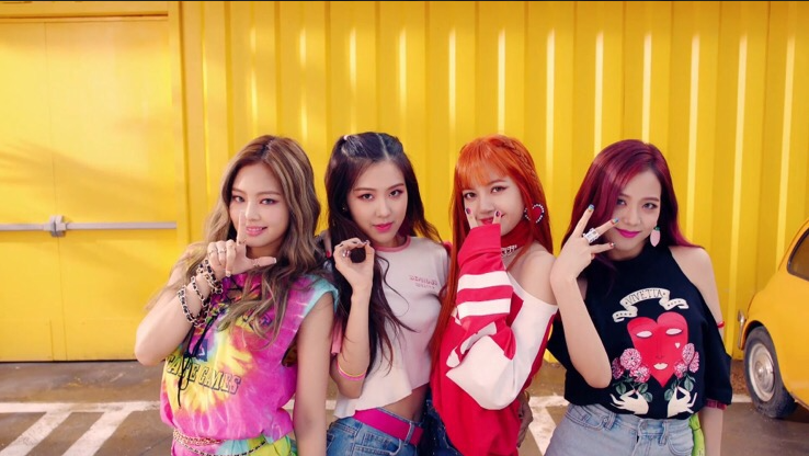 블랙핑크 BLACKPINK - '마지막처럼 (AS IF IT'S YOUR LAST)'가사/해석/리믹스/ai