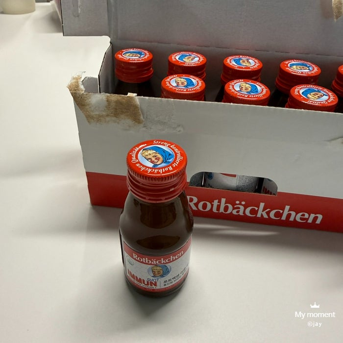 코스트코 일산점 / 로트벡쉔 이뮨 샷 올인원 비타민 플러스 60ml X 10EA 제품후기 :)