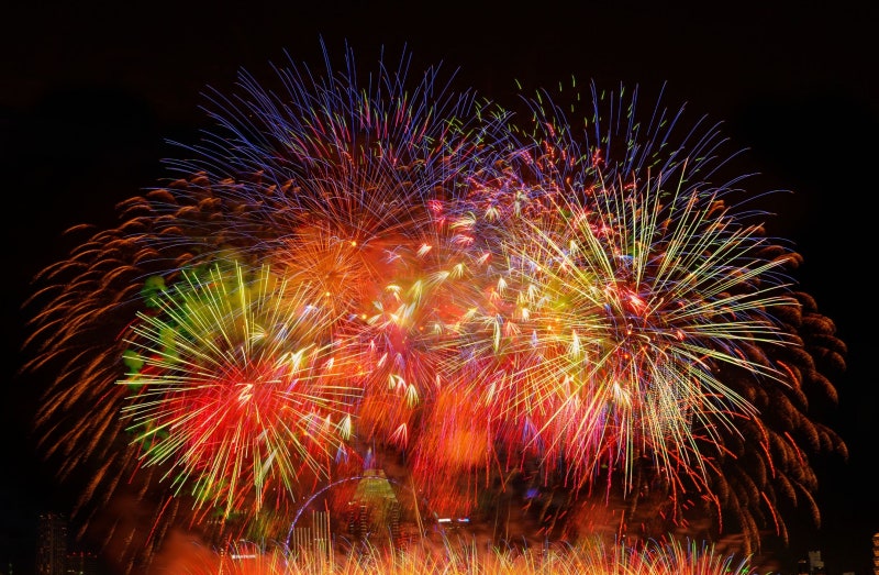 2026 서울세계불꽃축제, 여의도 불꽃쇼 일정부터 교통통제까지 총정리