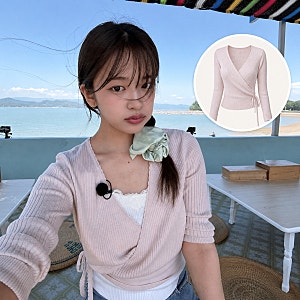“18억 로또 청약” 안유진, 우주떡집 가디건은 5만원대였다