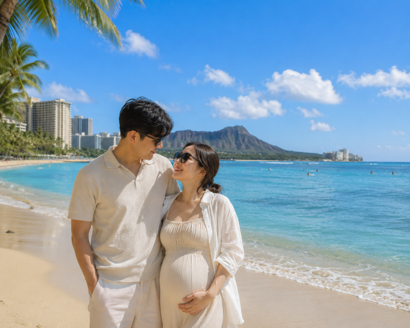 비행시간부터 날씨까지 따져봤어요, 가을 해외 태교여행 추천 5곳
