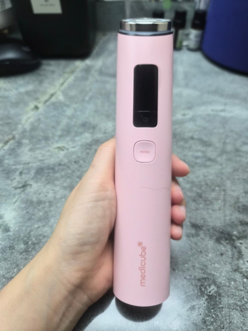 메디큐브 부스터프로 X2 사용법｜7가지 모드부터 아침저녁 사용 후기