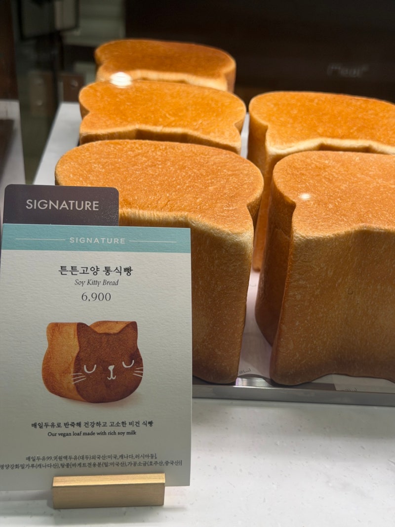 롯데백화점 본점 성수 밀도 식빵 ! 가격 및 보관 종류 추천까지