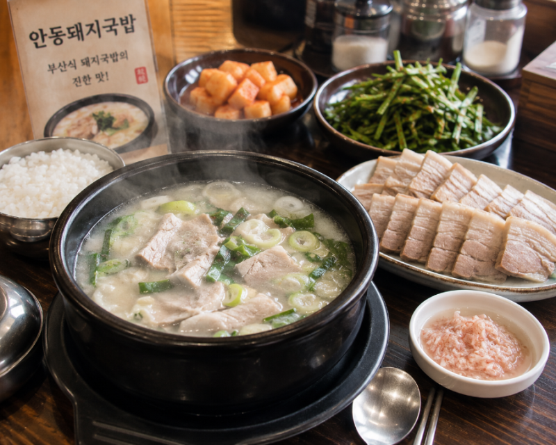 전현무계획 부산 맛집 BEST 10｜전현무·곽튜브가 직접 찾아간 부산 찐맛집 총정리