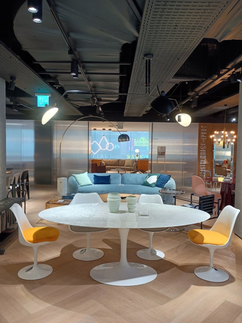 라이프스타일 편집샵 롯데백화점 더콘란샵 강남점 구경만 하려다 오래 머문 이유