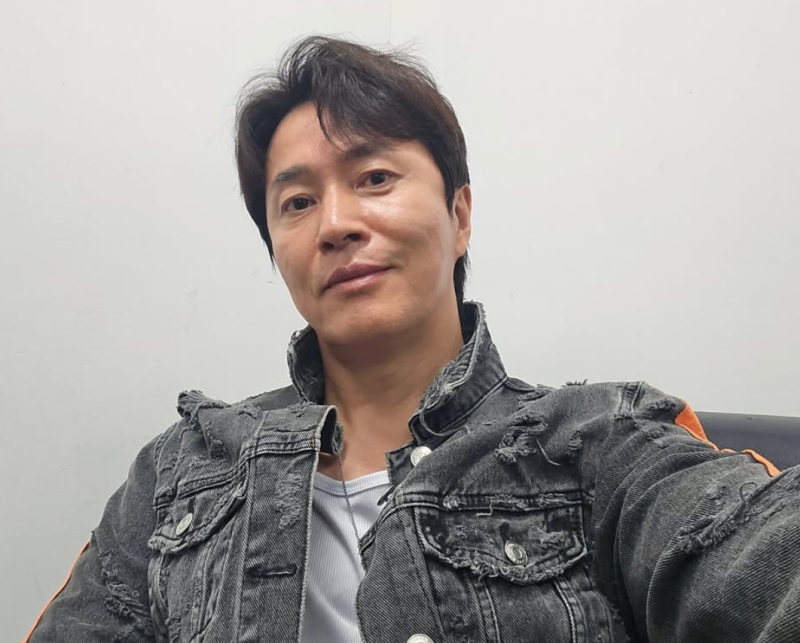 ‘마지막 약속’ 부르던 김정민, 벌써 군대 보낼 아빠... 186cm 장남 이렇게 컸다