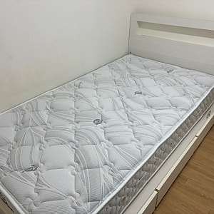 에이스침대 슈퍼싱글사이즈 BMA1086 후기, 6살 아이 침대로 한 달 사용해보니