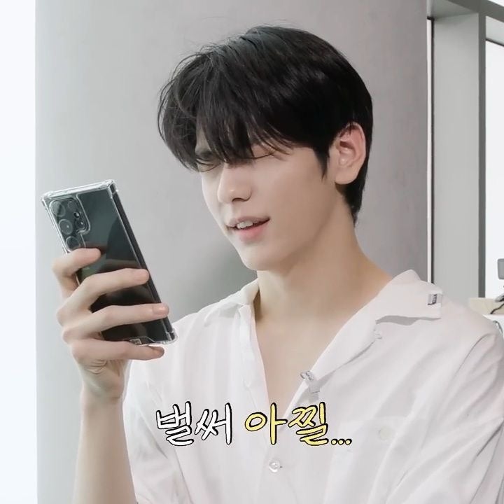 9트쫑 최산 x 수빈 드디어 만난다 에이티즈 투바투 친목이라니 나 울어