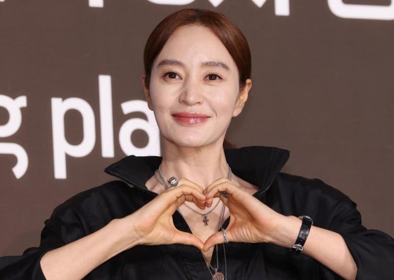 17년째 몰래 수강료 내준 김혜수, 이름도 모르는 후배에게 이 정도? 하지영이 밝힌 충격 미담