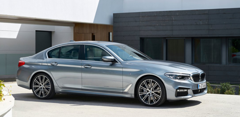 BMW 5시리즈 G30 중고 시세 2017~2022년식 가격 총정리 트림별비교