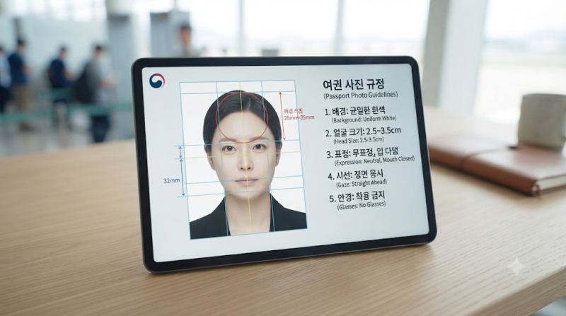 정부24 여권 재발급 온라인 신청 방법: 발급 수수료·소요기간·사진 규정 총정리 2026