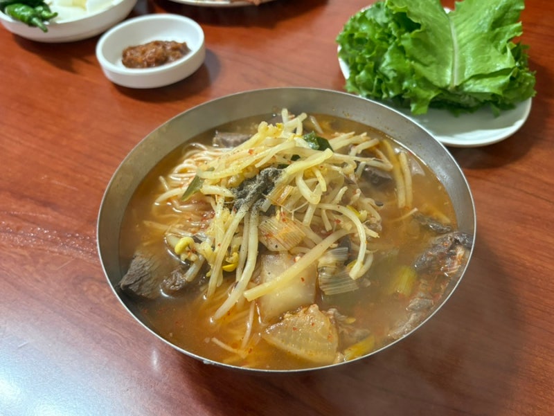 함안 로컬 국밥 맛집 대구식당 주말방문 후기