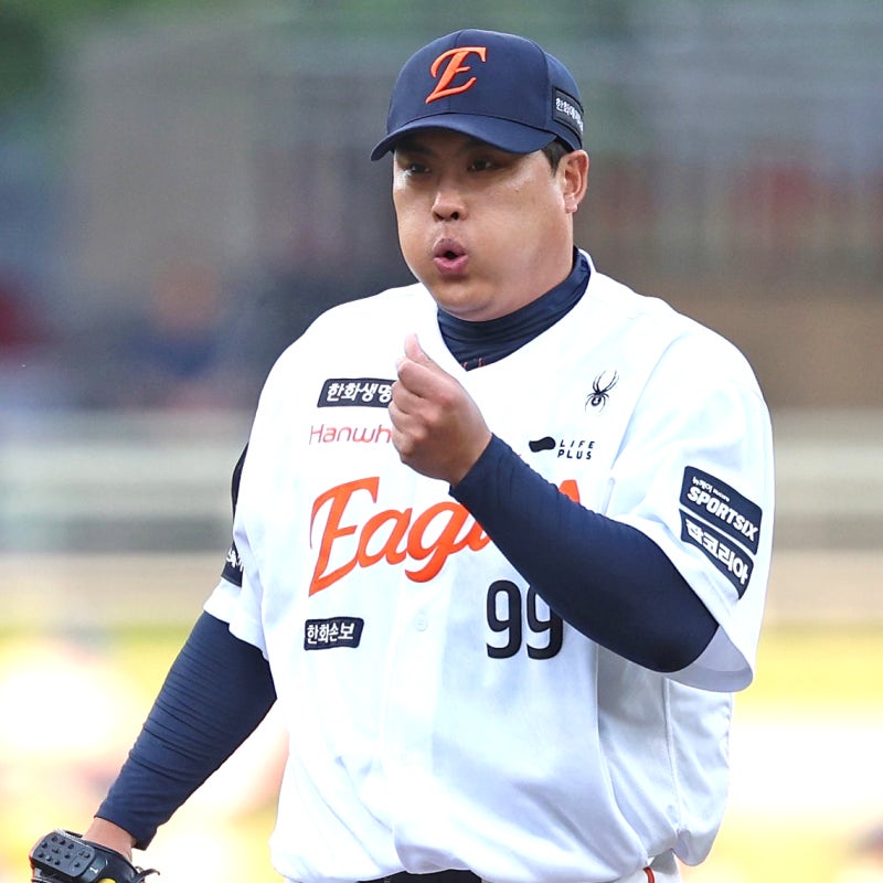 “또 류현진만의 기록 생겼다” KBO 10시즌 연속 100K, 이게 진짜 전설인 이유