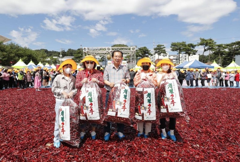 2026 괴산고추축제 오늘 개막 고추가격부터 주차·셔틀·먹거리·일정 총정리
