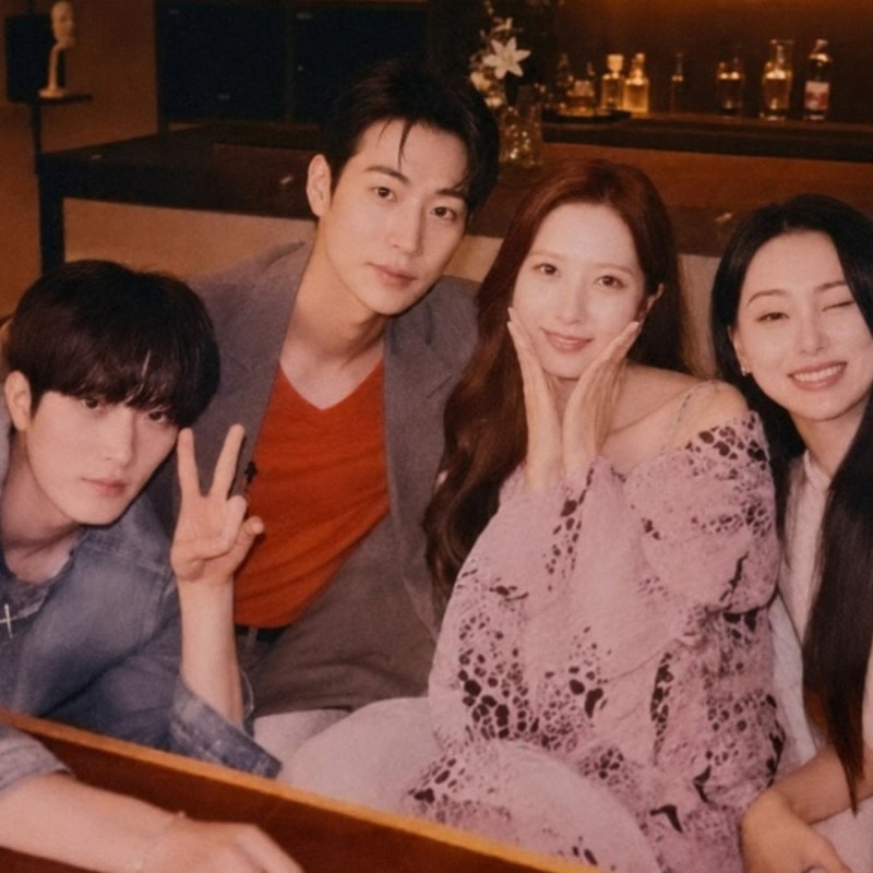 첫사랑을 살리기 위한 시간여행 김지연X박서함X장세혁X문승유 쌍둥이 남매....