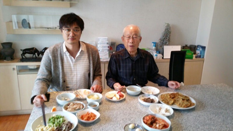 페퍼톤스 이장원♥배다해, 100세 할아버지와 웃던 방송 며칠 뒤 결국…