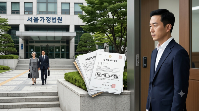LG 구광모 파양소송, 왜 양어머니가 모자관계를 끊으려 했을까? 1심 기각·상속분쟁까지 정리