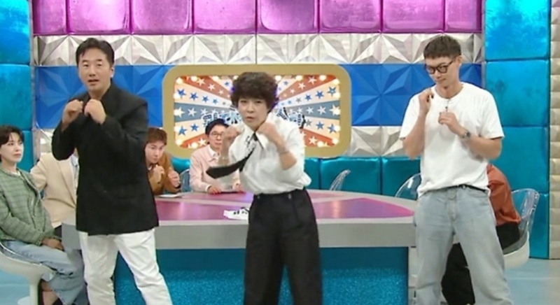 “태보로 8kg 뺐다” 조혜련 다이어트 비결, ‘아파트’ 역주행까지