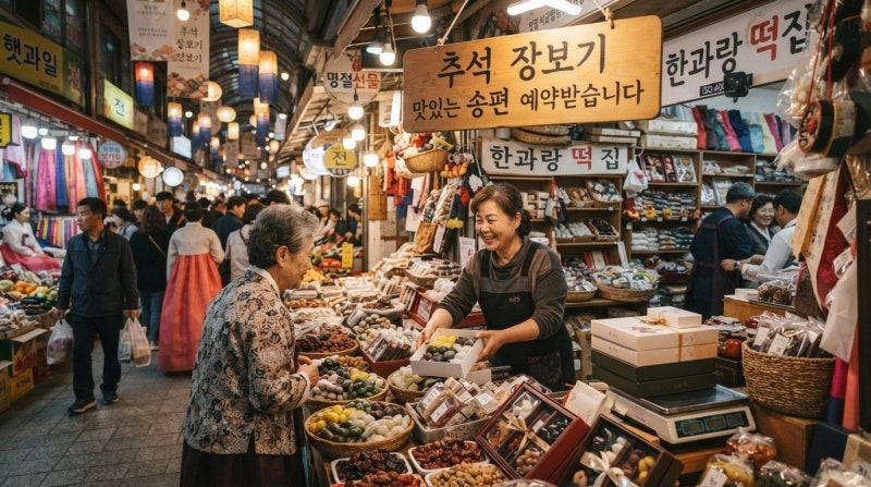 추석 소상공인 명절자금 신청방법 총정리, 어디서 어떻게 받나 정리했어요