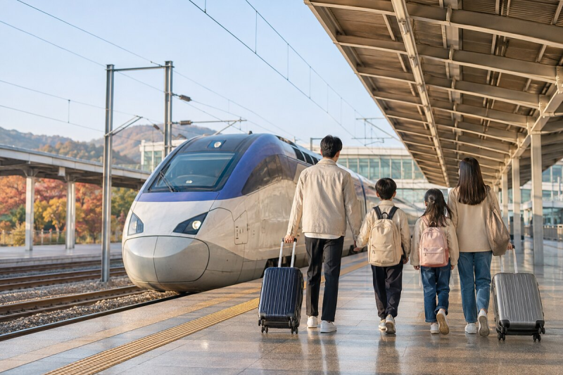 2026 추석 기차표 예매 일정 총정리｜KTX·SRT 통합예매·취소표