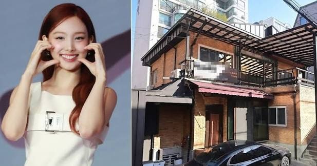 트와이스 나연 95억 청담동 꼬마빌딩, 지효 40억 성수동 빌딩, 모모 아치울마을 아르카디아 시....