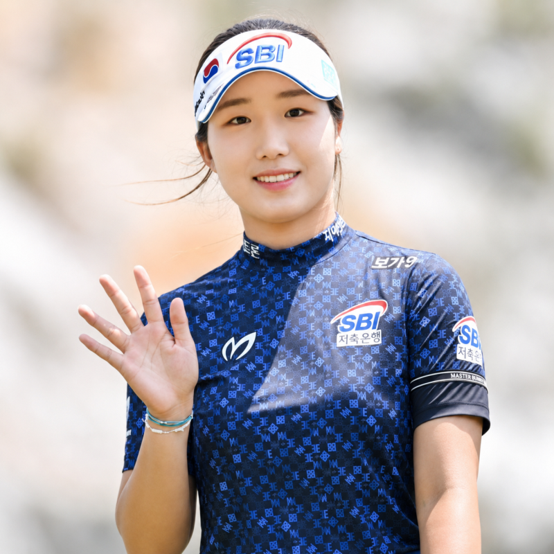 “우승까지 딱 1타였는데...” 이동은, LPGA 끝나자마자 15시간 날아온 이유
