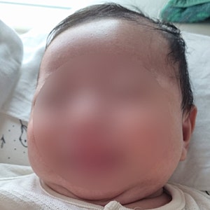 생후 70일 아기와 놀이방법, 단둘이 있을 때 집에서 해본 7가지