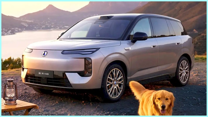 1003km 간다는 5m 대형 SUV, 팰리세이드 아빠들 혹했다가 멈칫한 이유