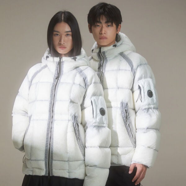 CP컴퍼니 DD쉘 패딩, 요즘 이렇게 핫한 이유
