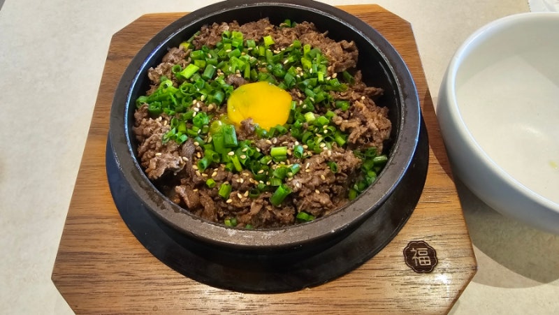 경주 복길 | 아기랑 가기 좋은 황리단길 전복솥밥 맛집