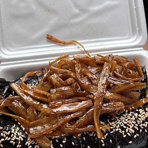 경주 성동시장 맛집 보배김밥, 우엉김밥 솔직후기
