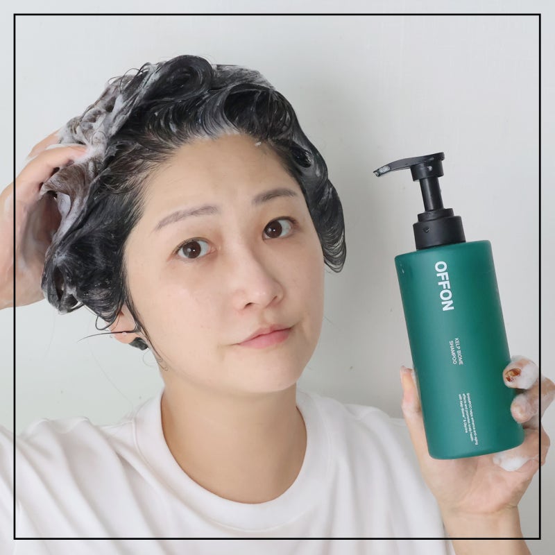 청소년 비듬샴푸 추천, 오프온 단백질 샴푸